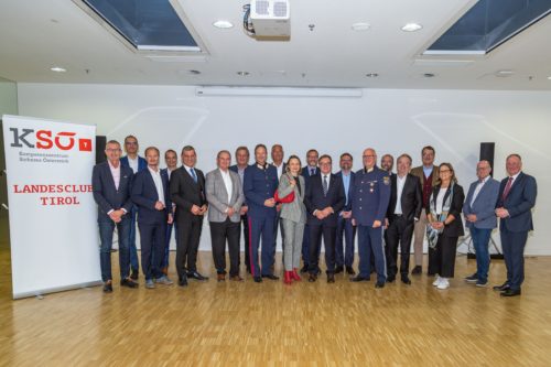KSÖ Tirol – Sicherheitsevent 2022