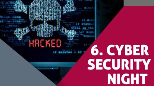 6. Cyber Security Night