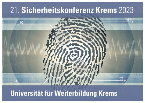 21. Sicherheitskonferenz Krems 2023