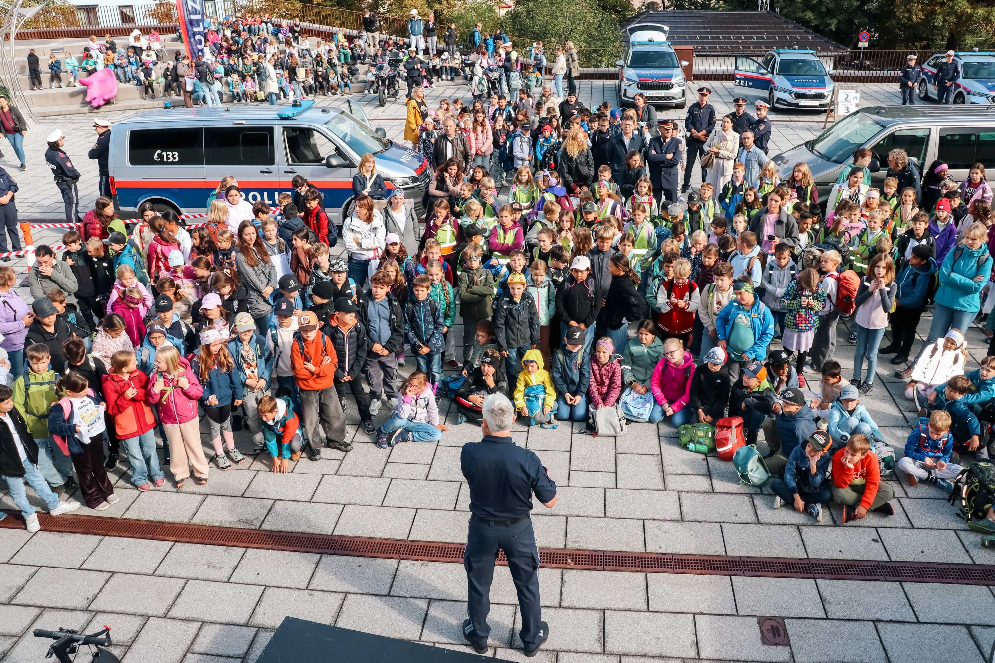 KSÖ Tirol | Abschluss der tirolerweiten E-Scooter-Tour in Schwaz